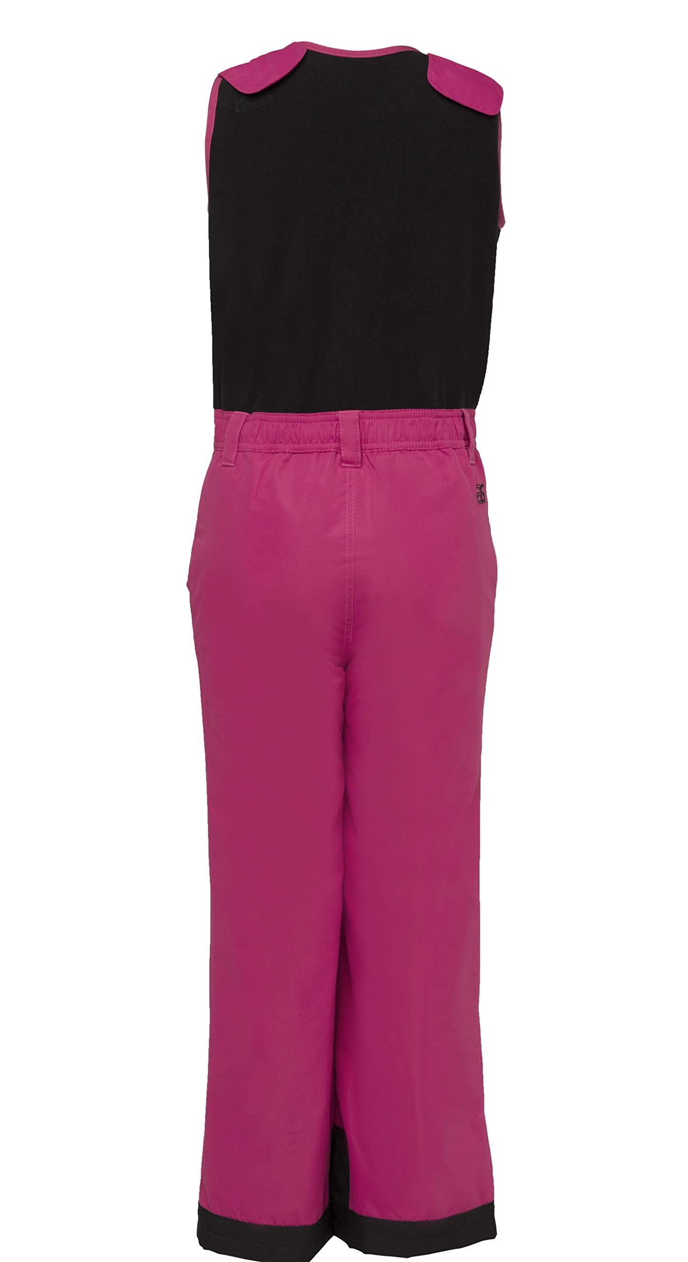 Arctix Kids Infinity Bib Overalls ( Fuchsia , Large ) Fuchsia Large U1