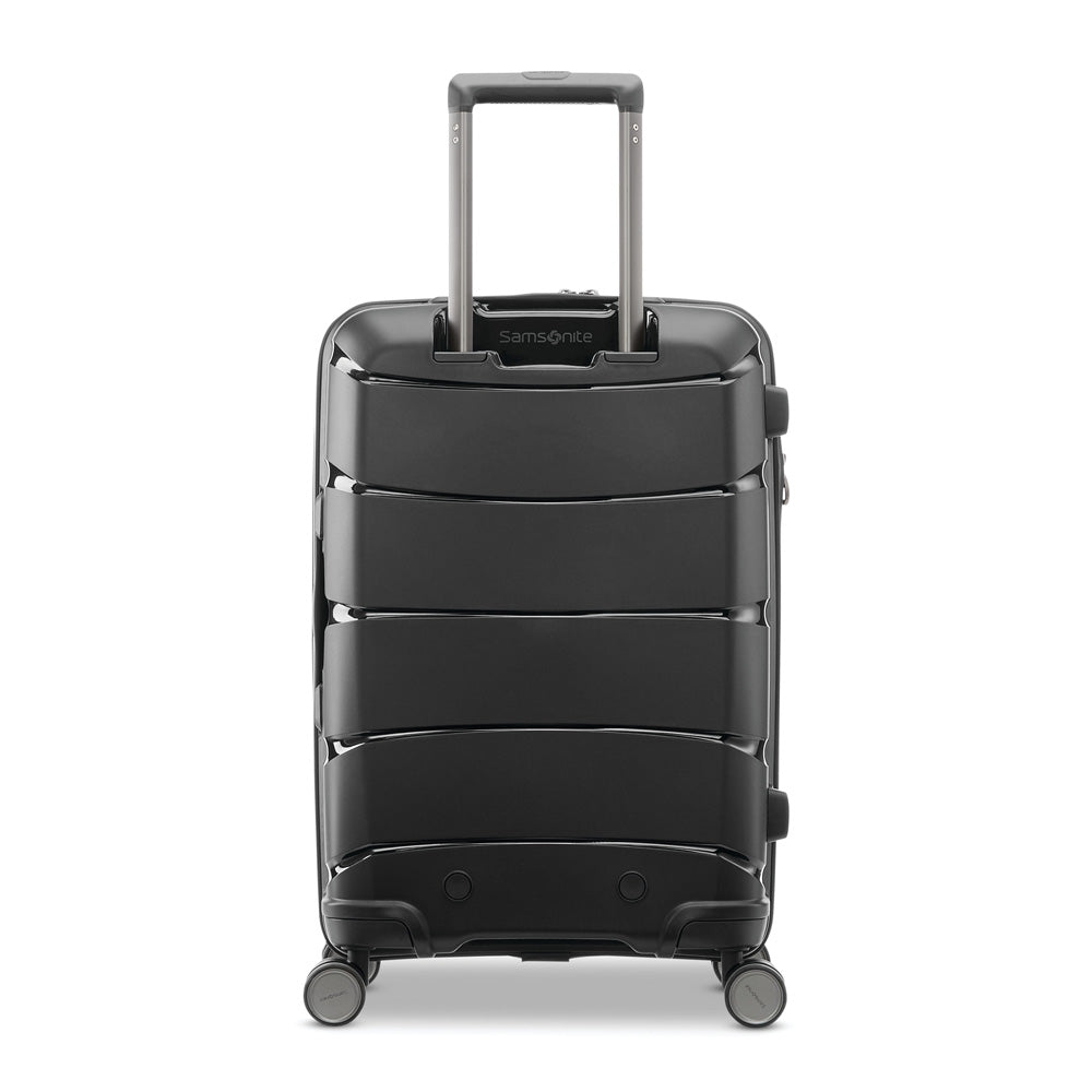 Samsonite Outline Pro Carry-On Spinner ( Midnight Black , One Size ) Midnight Black One Size U5