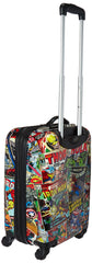 Heys America FVT 21" Carry On Spinner ( Comics , One Size ) Comics One Size U1