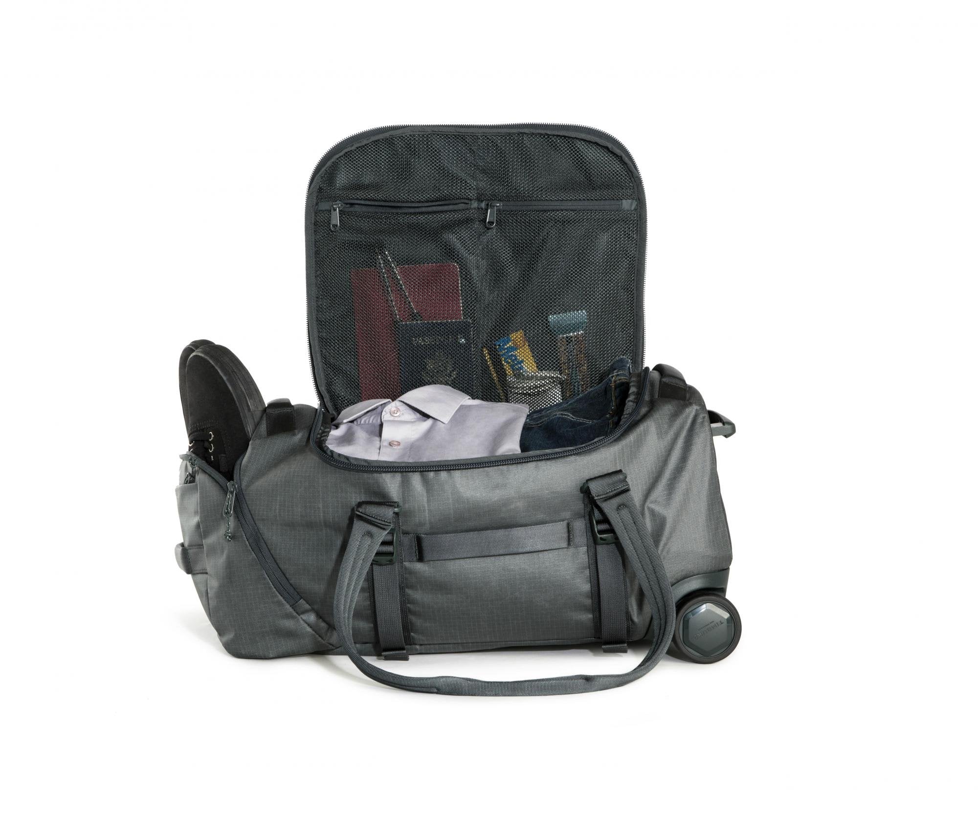 Timbuk2 Quest Rolling Duffel ( Surplus , Medium ) Surplus Medium U1