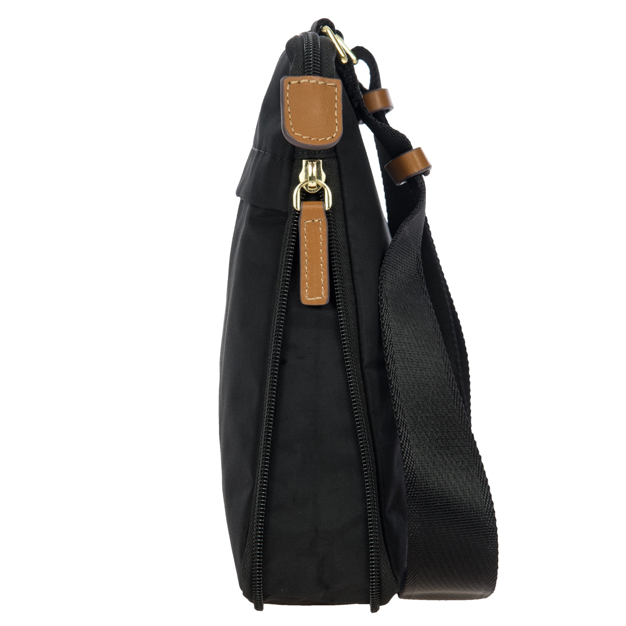 Bric's X-travel Exp Shoulderbag ( Black , One Size ) Black One Size U2