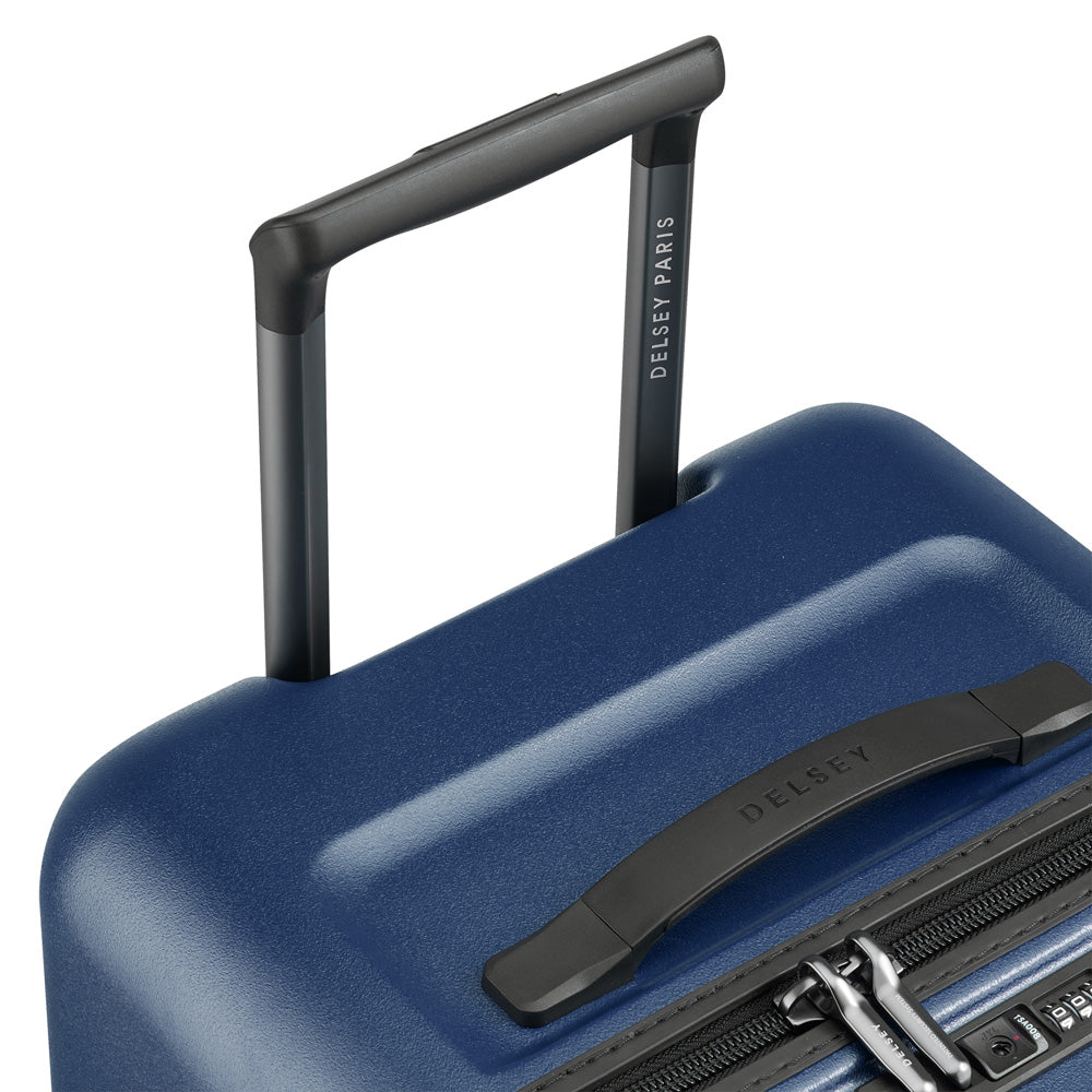 Delsey Paris Turenne 2.0 29-Inch Spinner Luggage ( Night Blue , 29-Inch Spinner ) Night Blue 29 Inch Spinner U1