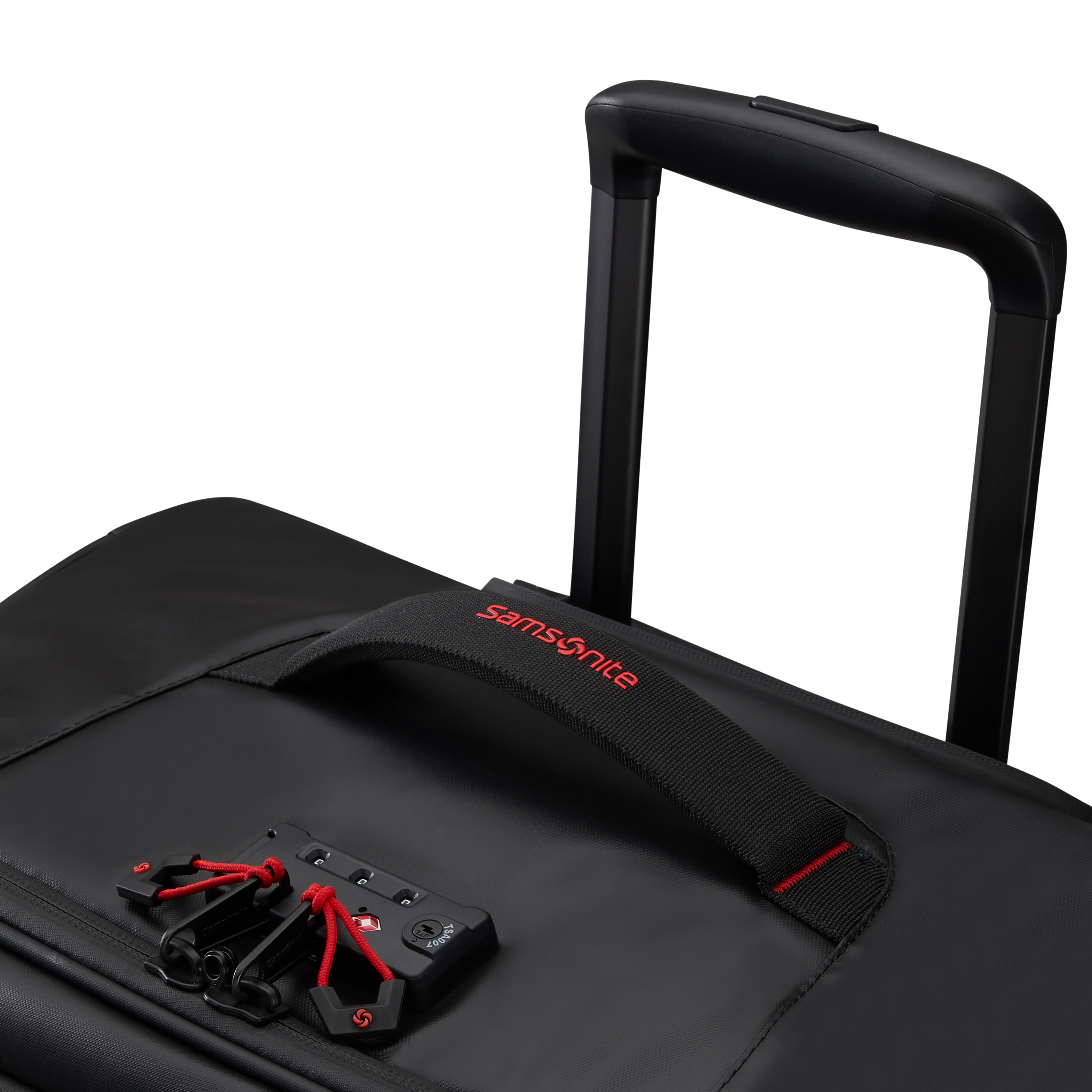 Samsonite Ecodiver Large Wheeled Duffel 79/29 ( Black , One Size ) Black One Size U1