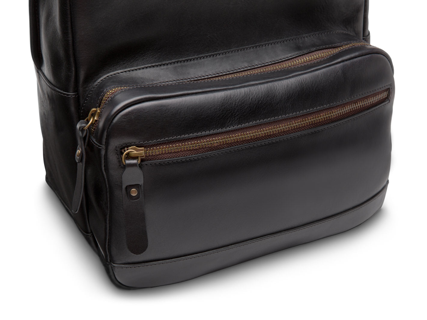 Bosca Dolce Crosby Backpack ( Black , One Size ) Black One Size U1