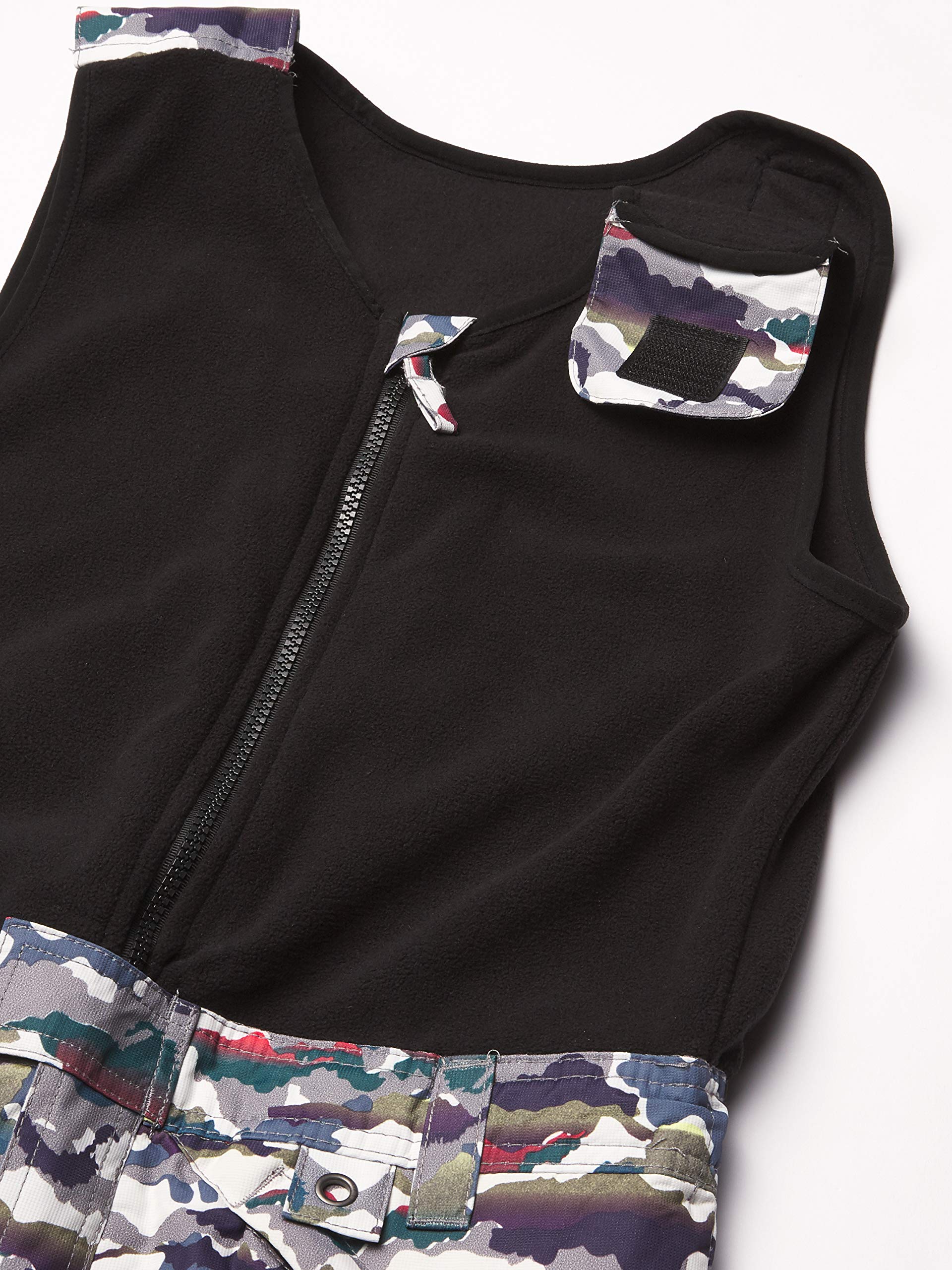 Arctix Kids Infinity Bib Overalls ( White Multi Camo , Large ) White Multi Camo Large U2