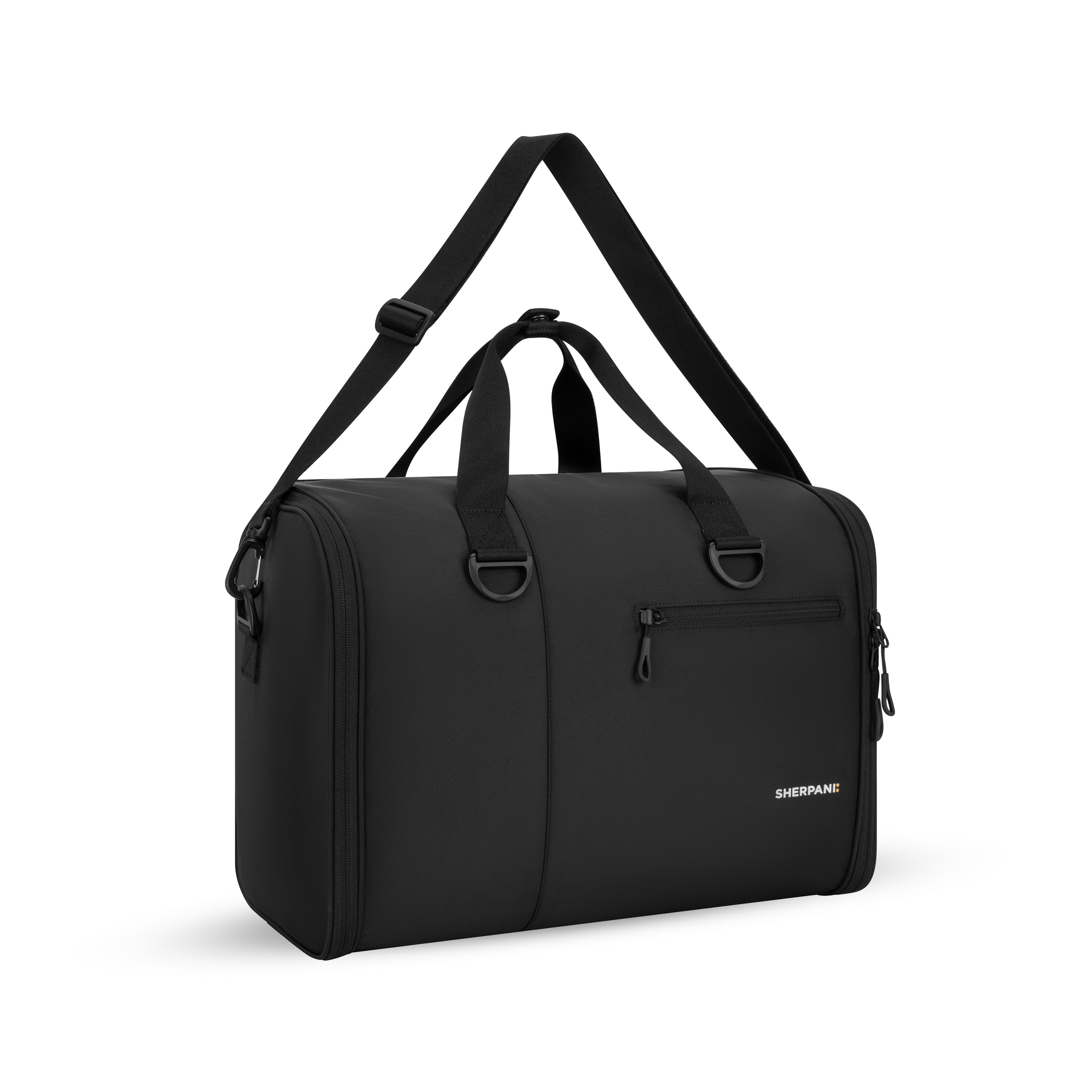 Sherpani Jaunt Garment Duffle ( Raven , One Size ) Raven One Size U1