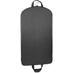 WallyBags® 40” Deluxe Travel Garment Bag Black 40 Inch U5