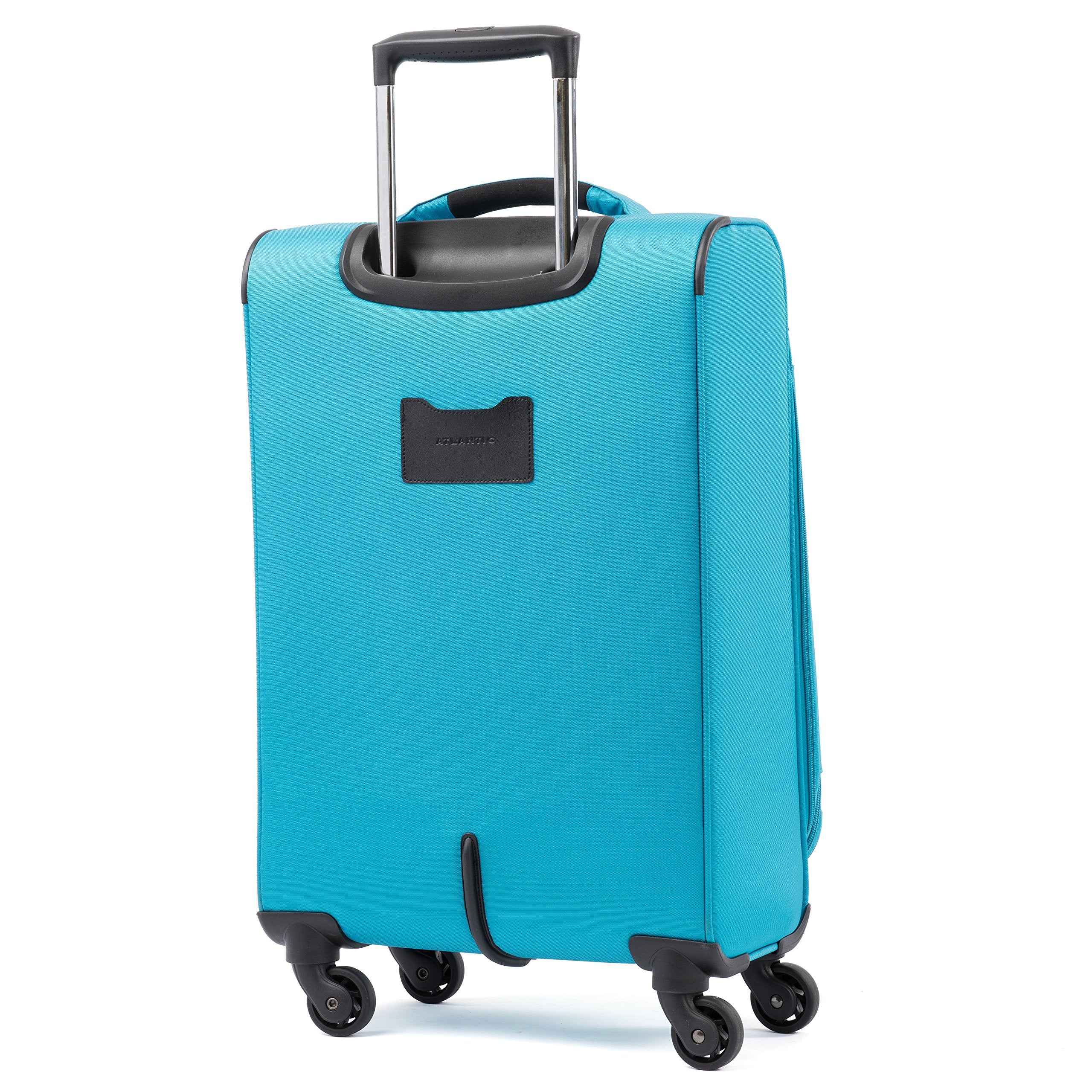 Atlantic Luggage Ultra Lite Softside Expandable Spinner U2