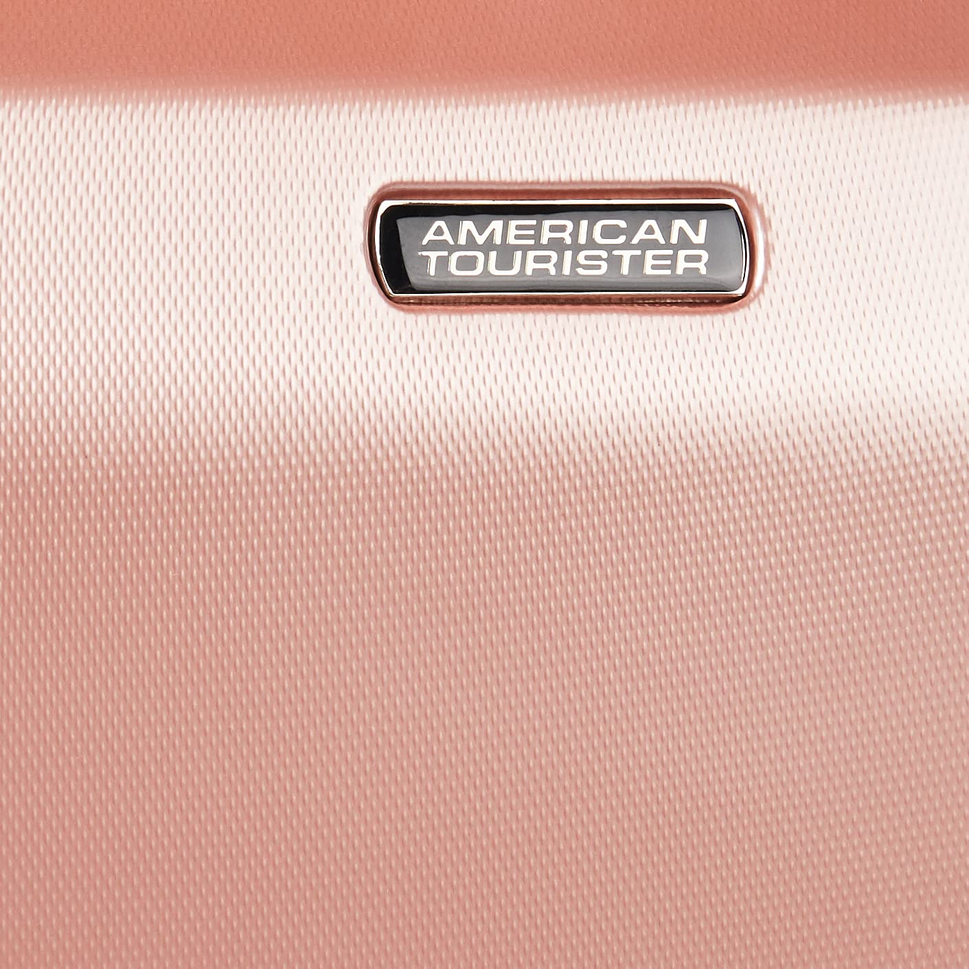 American Tourister Moonlight Hardside Expandable Luggage with Spinner Wheels U1