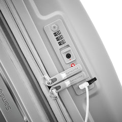 Samsonite Outline Pro Carry-On Spinner ( Misty Grey , One Size ) Misty Grey One Size U1