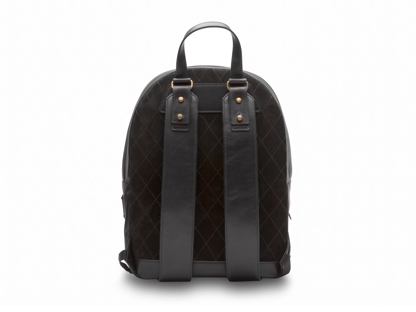 Bosca Dolce Crosby Backpack ( Black , One Size ) Black One Size U1