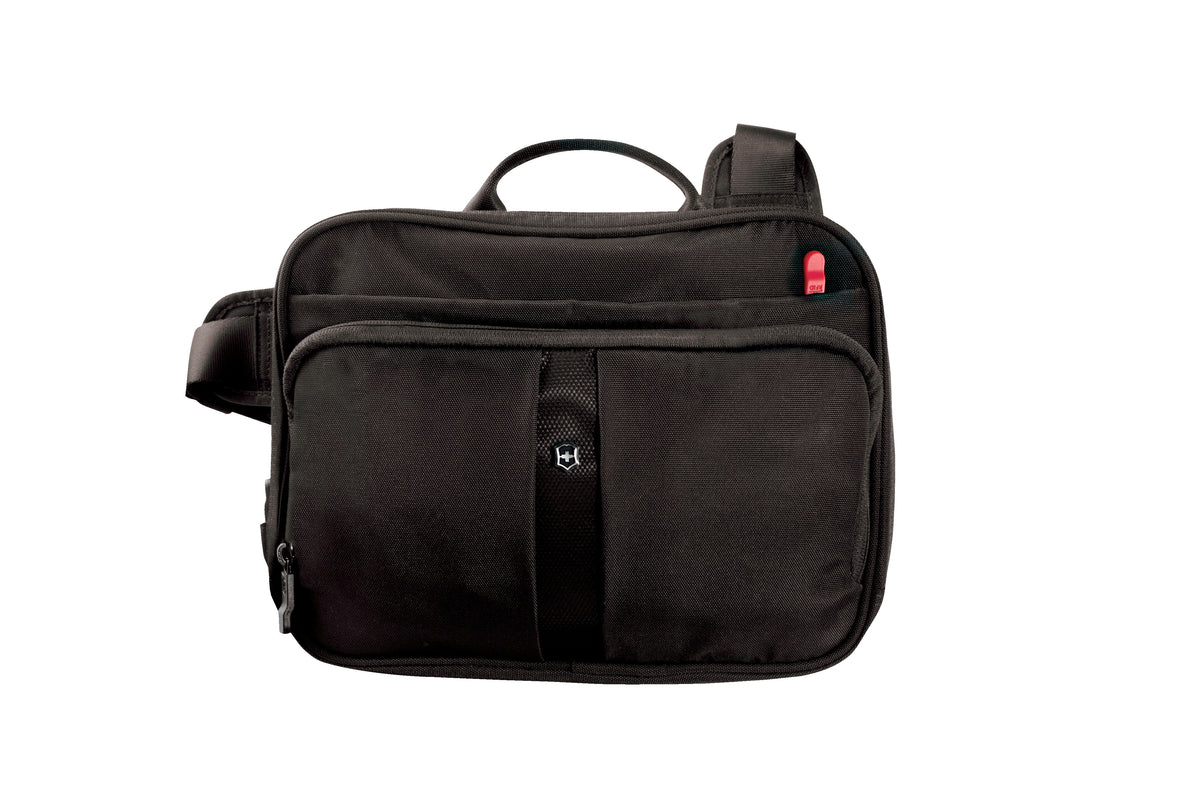 Victorinox Lifestyle Accessories 4.0 Travel Companion with RFID Protection Black One Size U1