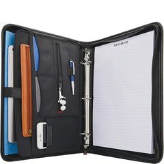 Samsonite Xenon Business 3-Ring Binder 1" Portfolio U1