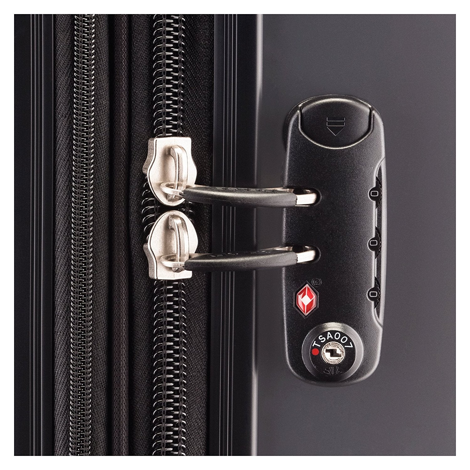 Delsey Luggage Helium Aero 29 Inch Expandable Spinner Trolley Titanium One Size U9