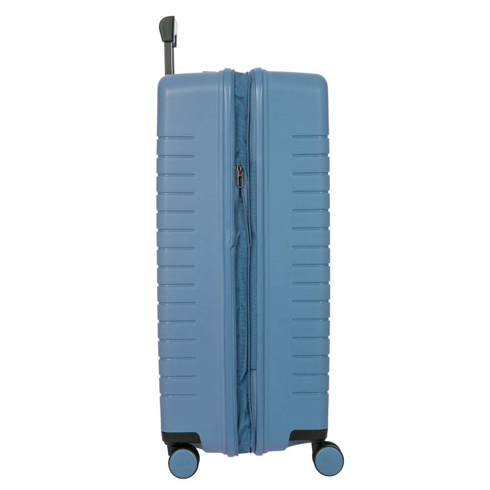 Bric's B|Y Ulisse 30" Expandable Spinner ( Grey Blue , One Size ) Grey Blue One Size U1