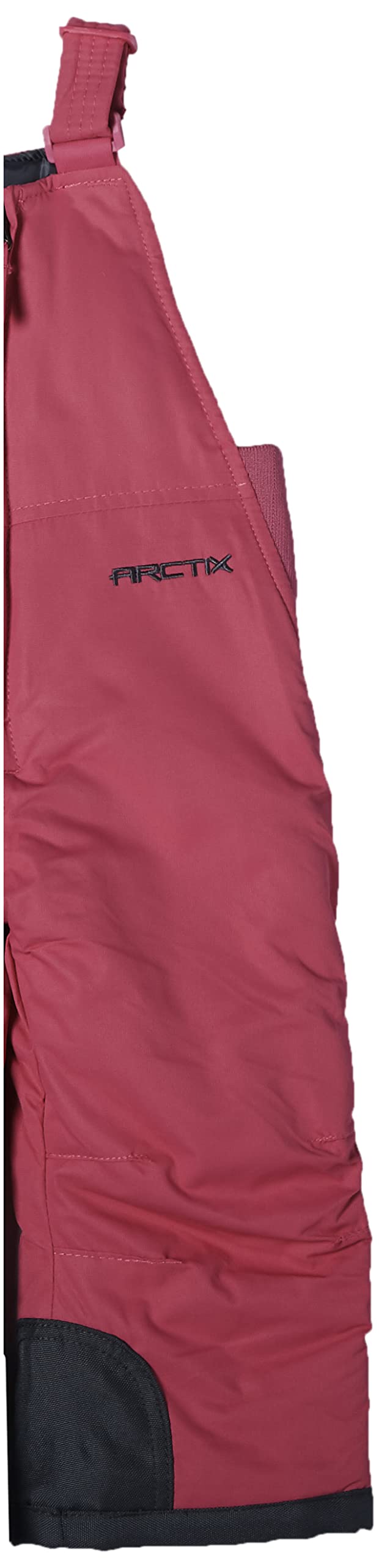 Arctix Infant Chest High Bib Overalls ( Fuchsia , 12 Months ) Fuchsia 12 Months U3