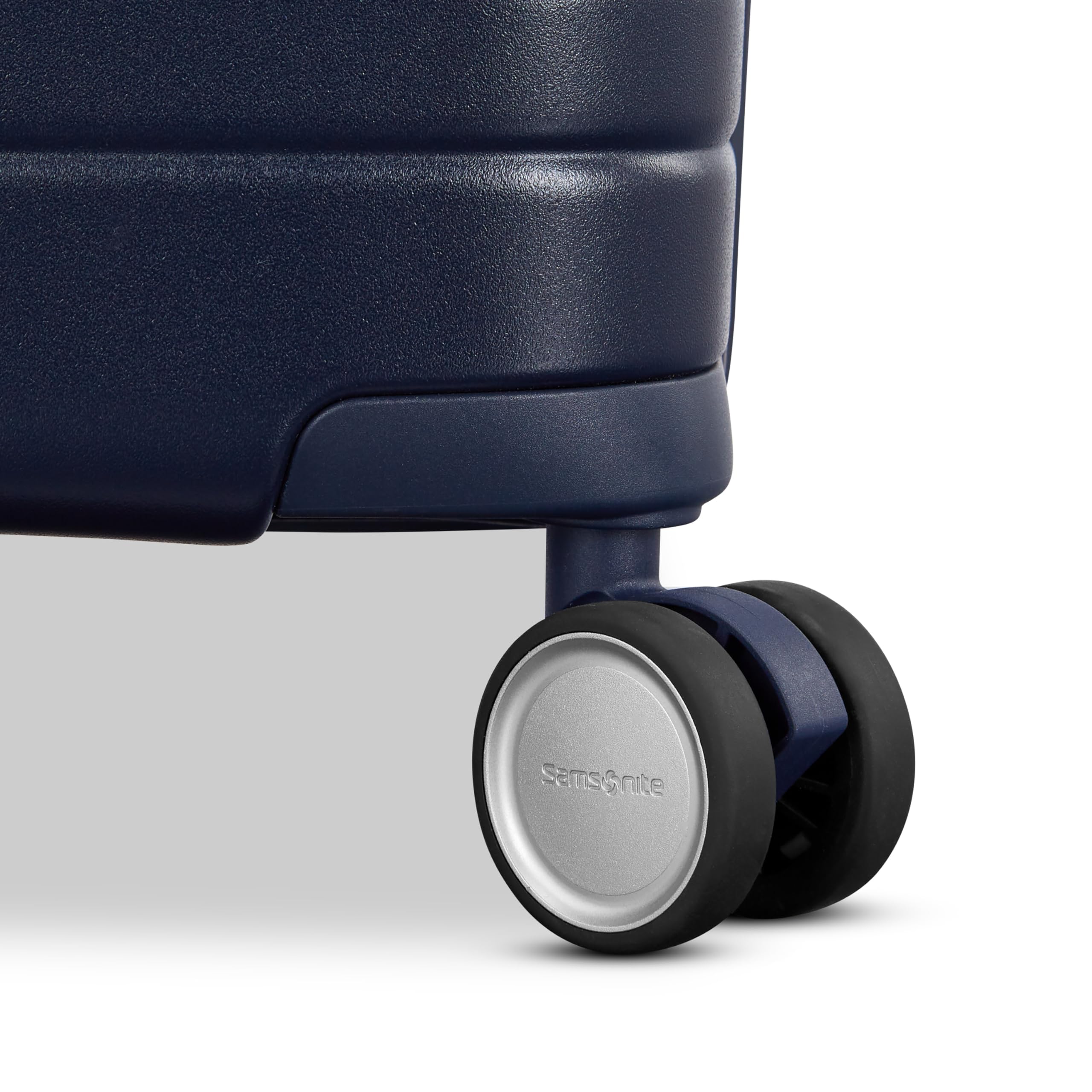 Samsonite Virtuosa Hardside Expandable Luggage with Spinner Wheels ( Navy , Carry-On 21-Inch ) Navy Carry On 21 Inch U4