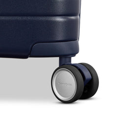 Samsonite Virtuosa Hardside Expandable Luggage with Spinner Wheels ( Navy , Carry-On 21-Inch ) Navy Carry On 21 Inch U4