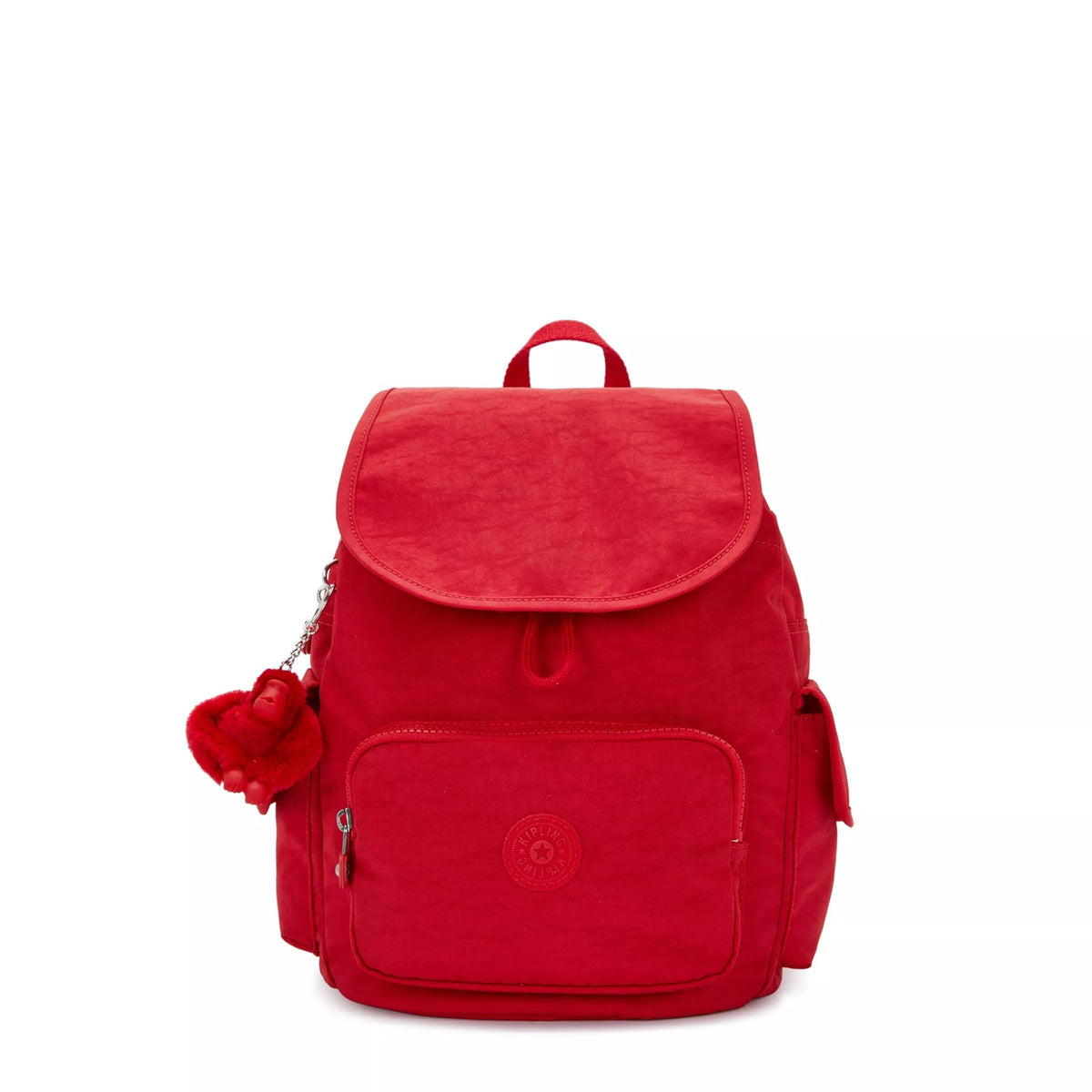 Kipling Women's City Pack Small Backpack ( Red Rouge , Small ) Red Rouge Small U2