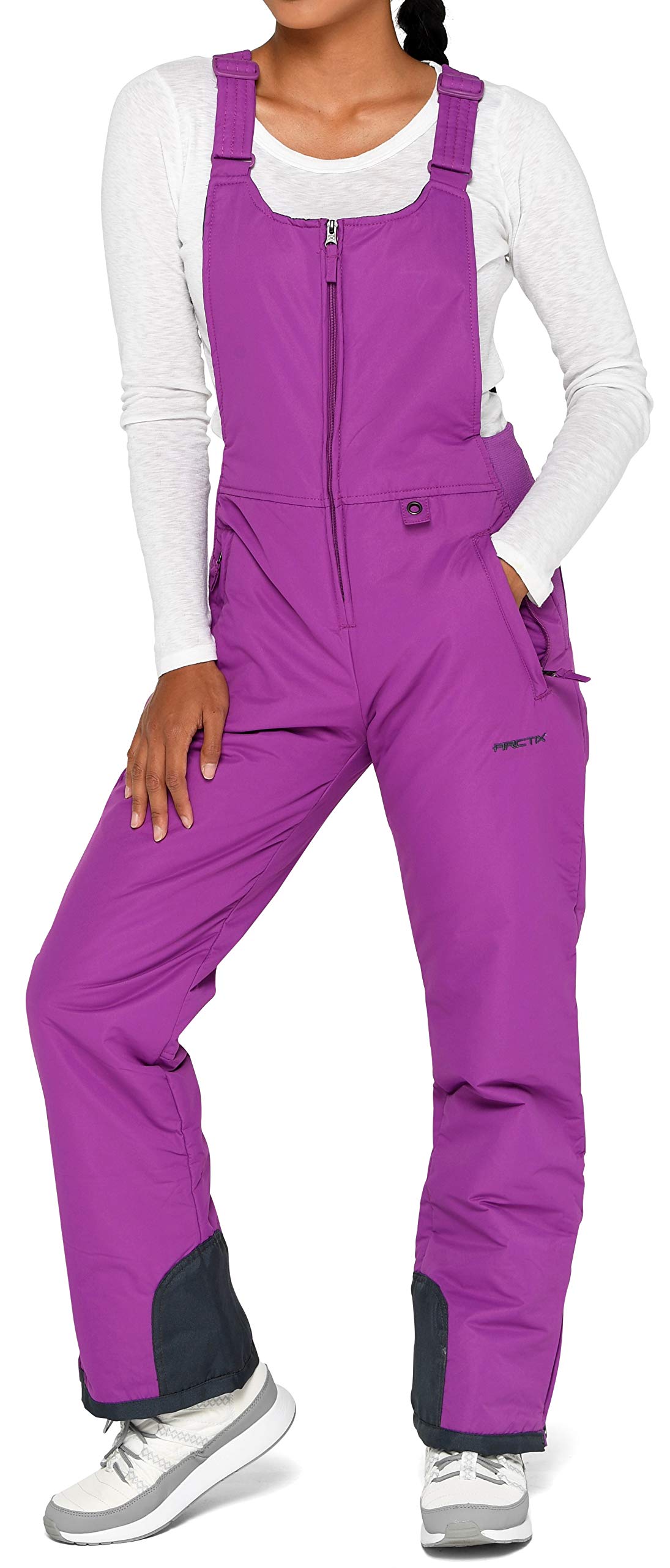 Arctix Women's Essential Bib Overall Regular 31 U2