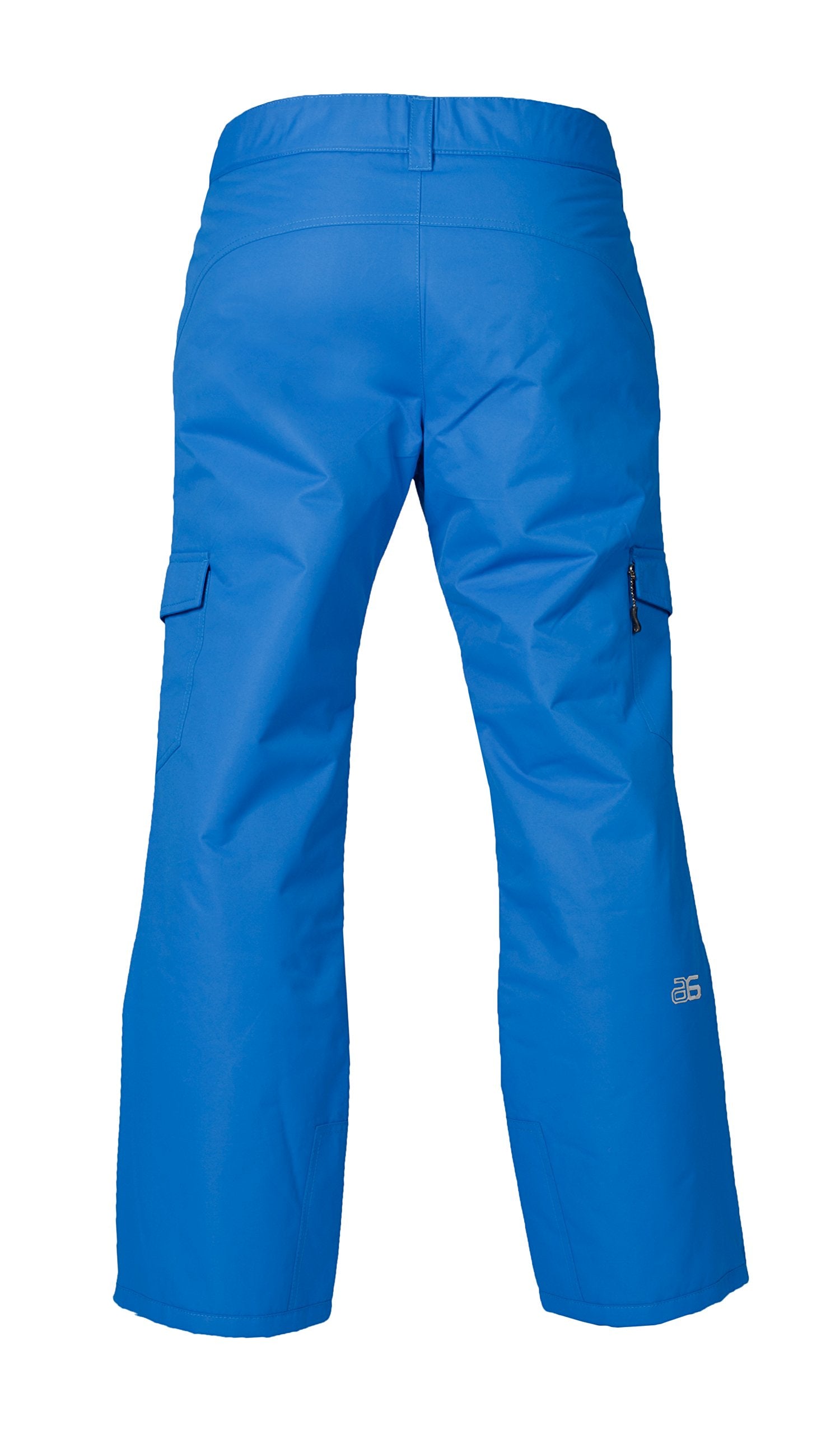 Arctix Men's Insulated Snowsports Cargo Pant ( Nautical Blue , Large/32" Inseam ) Nautical Blue Large 32 Inseam U2