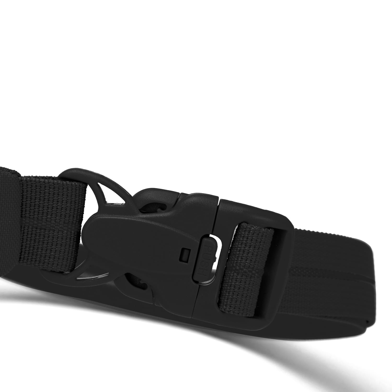 Pacsafe Go Anti Theft Sling Pack ( Jet Black , One Size ) Jet Black One Size U2