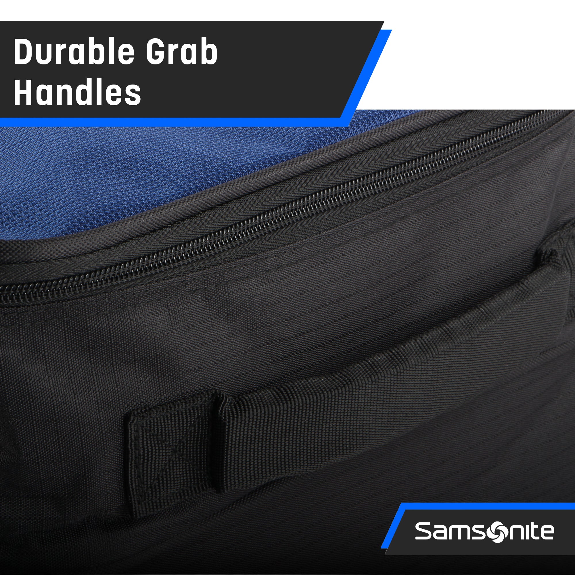 Samsonite Expanding Trunk Locker Organizer ( Navy , One Size ) Navy One Size U3