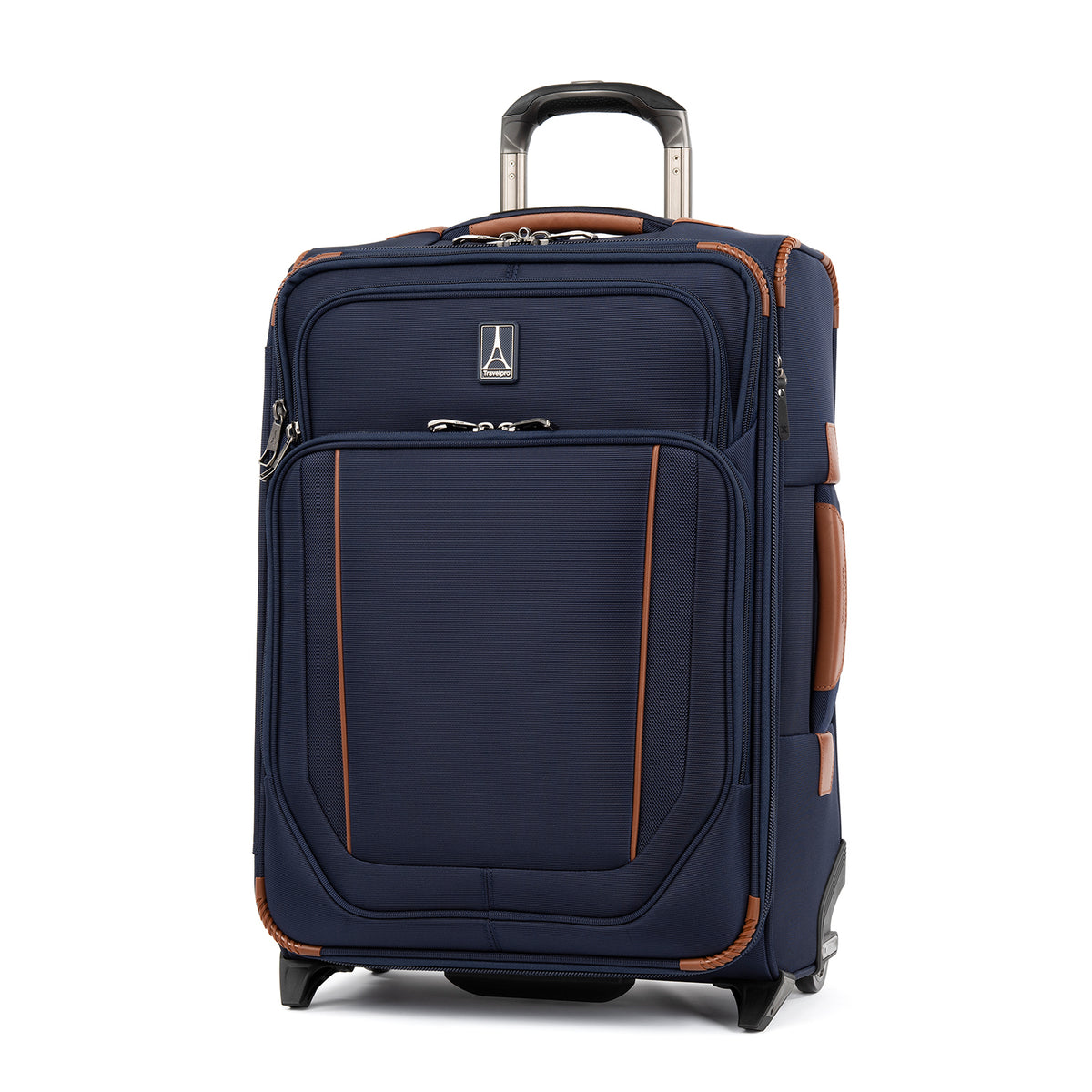 Travelpro Crew Versapack Max Carry-On Exp Rollaboard Patriot Blue Carry On 21 Inch U5