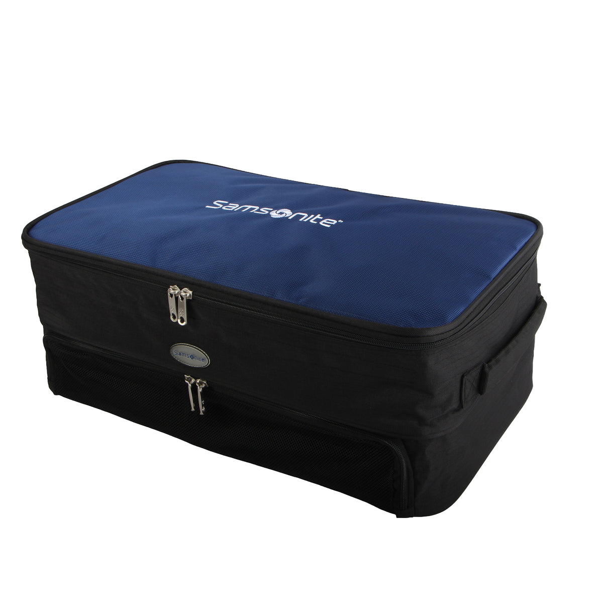 Samsonite Expanding Trunk Locker Organizer ( Navy , One Size ) Navy One Size U4