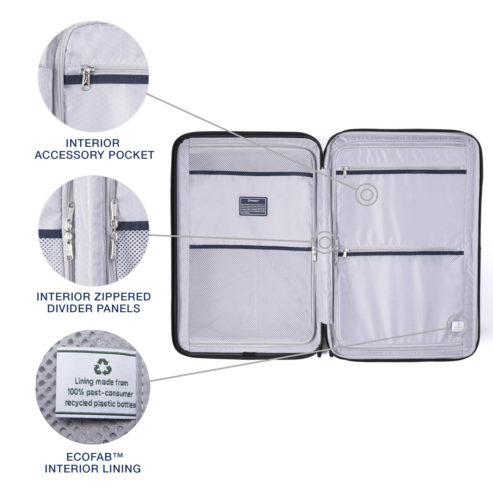 Travelpro Maxlite Air V2 Hardside Expandable Luggage, 8 Spinner Wheels, Lightweight Hard Shell Suitcase, TSA lock ( Cabernet , Checked Medium 25-Inch ) Cabernet Checked Medium 25 Inch U1