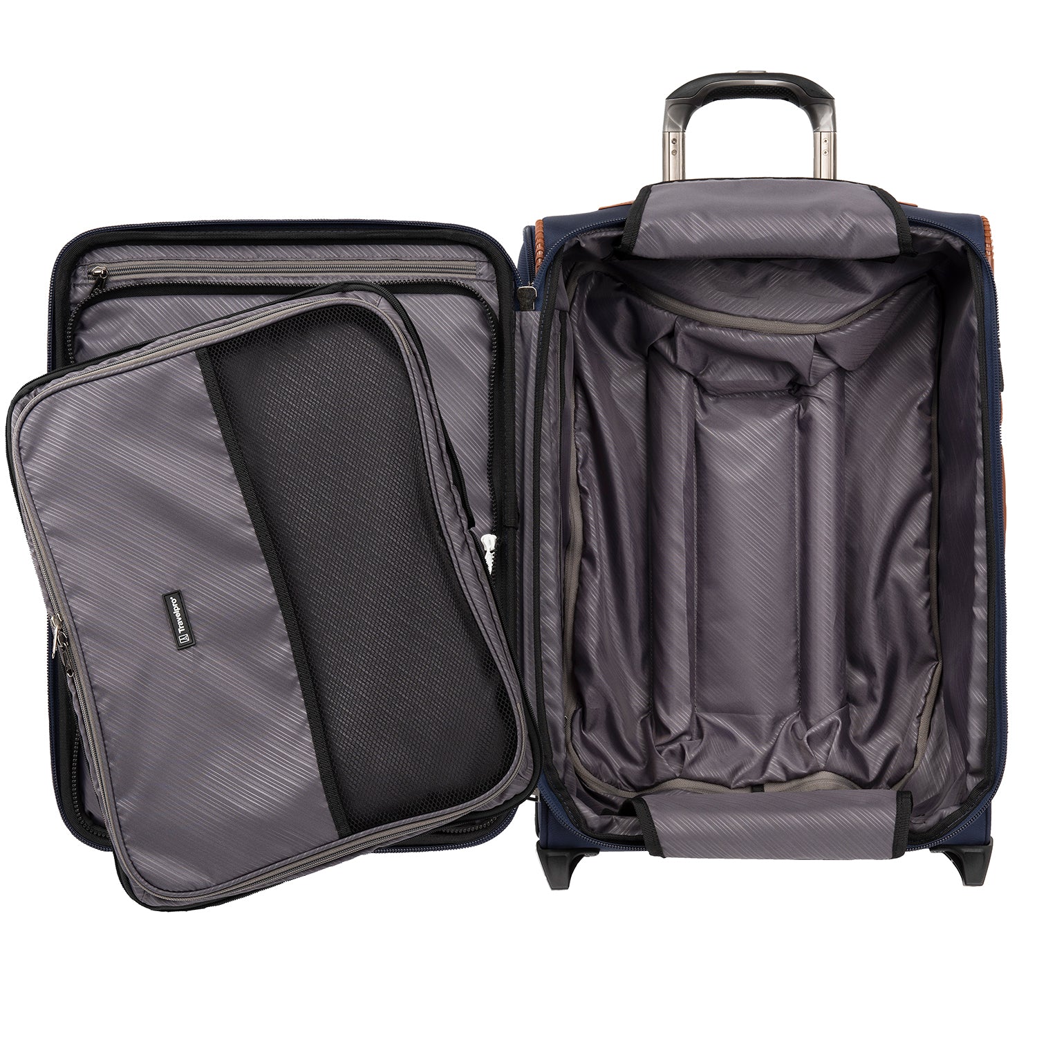 Travelpro Crew Versapack Max Carry-On Exp Rollaboard U2