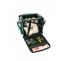 Tutto 17" Carry-On - Small (Fits Jem, etc.) Turquoise One Size U2