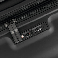 Samsonite Elevation Plus Medium Glider ( Triple Black , One Size ) Triple Black One Size U1