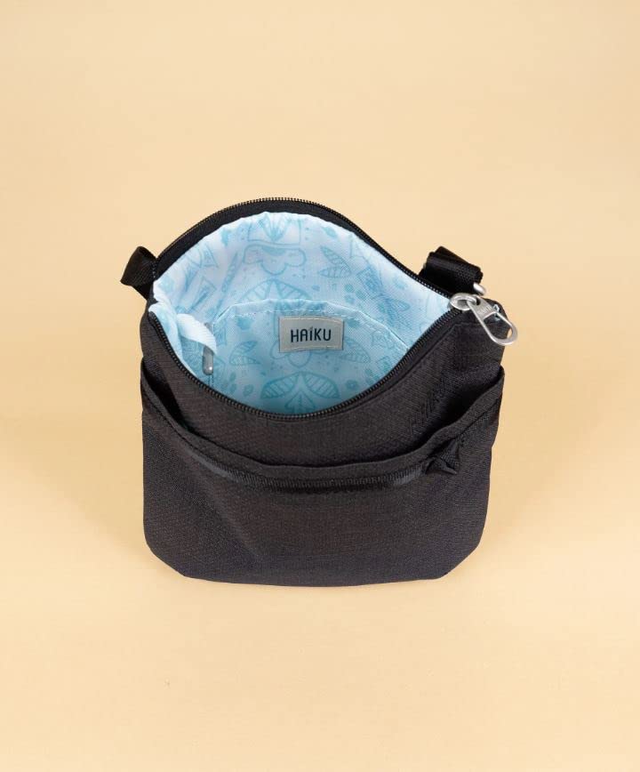 Haiku Revel ( Black in Bloom , One Size ) Black in Bloom One Size U1