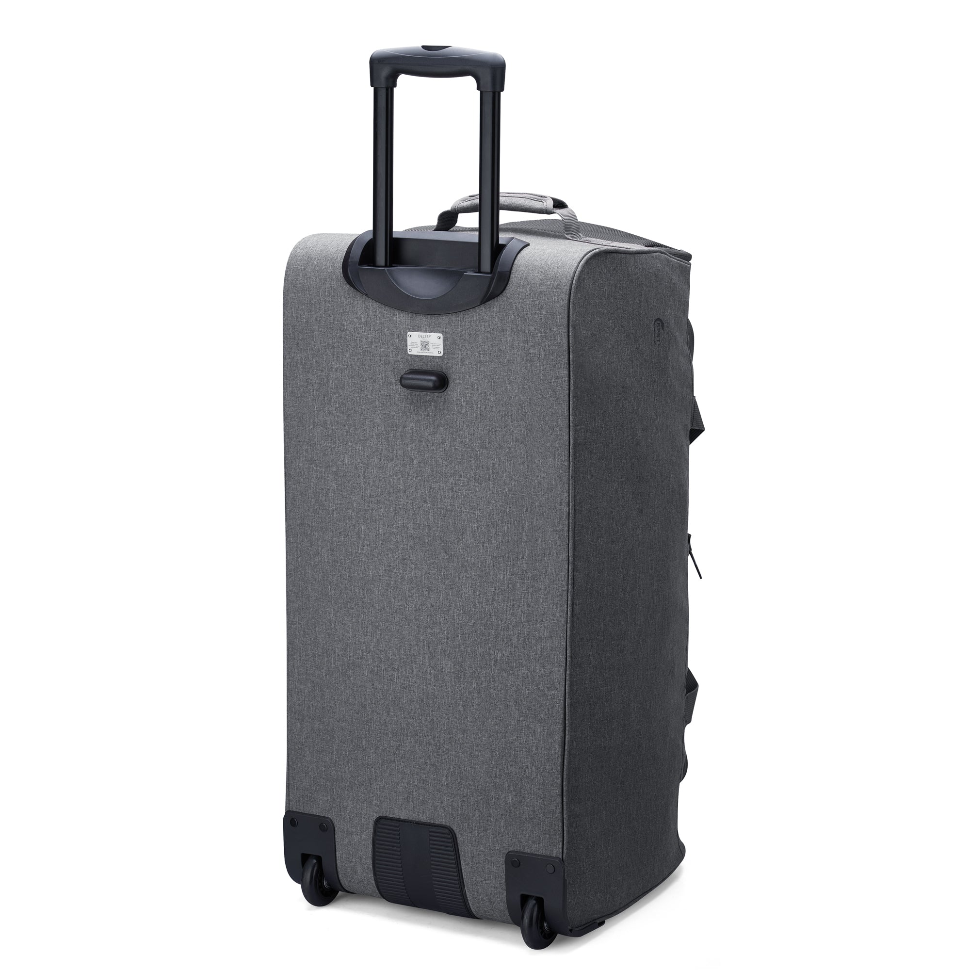 DELSEY Paris Maubert 2.0 Two Wheel Duffle Bag U2