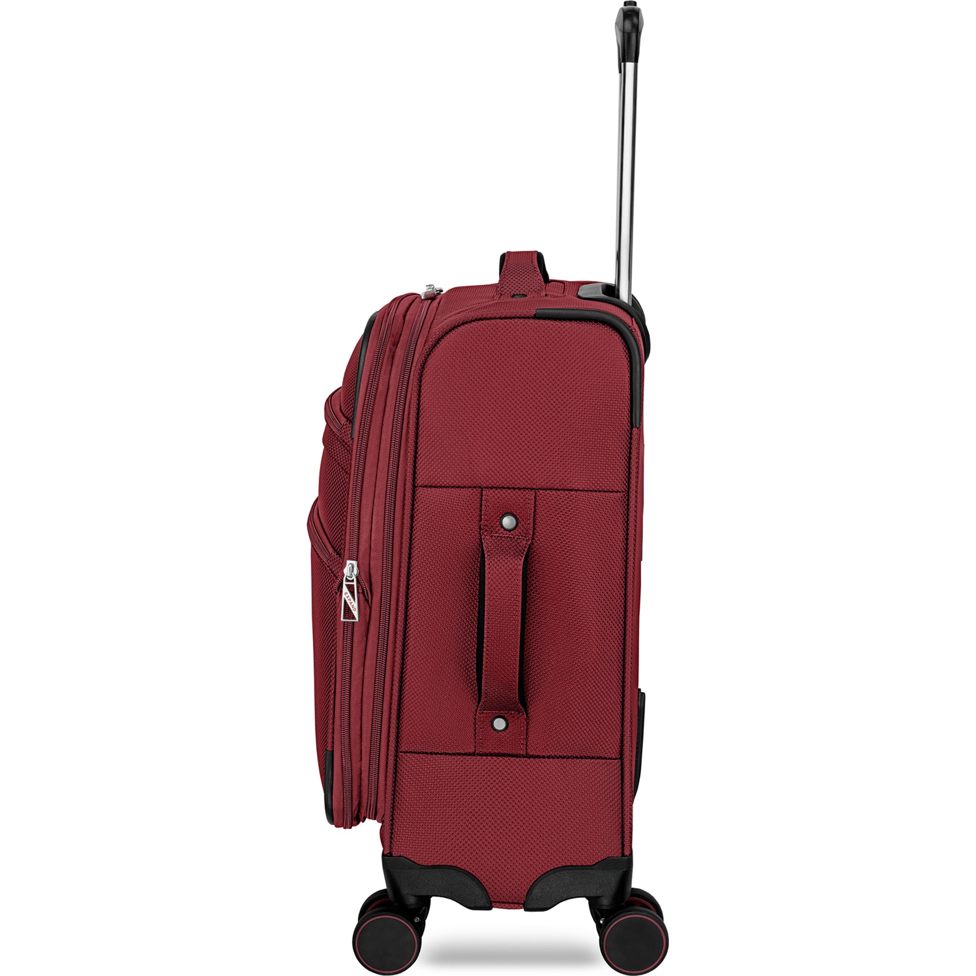 TOTAL TRAVELWARE Expandable Spinner ( Wine , 20-Inch Spinner Carry-On ) Wine 20 Inch Spinner Carry On U1