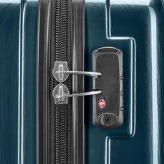 Samsonite Winfield 2 Hardside Luggage with 360 Spinner Wheels, TSA Lock, Airline Approved ( Teal , Carry-On 20-Inch ) Teal Carry On 20 Inch U19