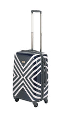 Happy Chic by Jonathan Adler Happy Chic 21 Inch Carry-On Wheeled Luggage Arcade One Size U1