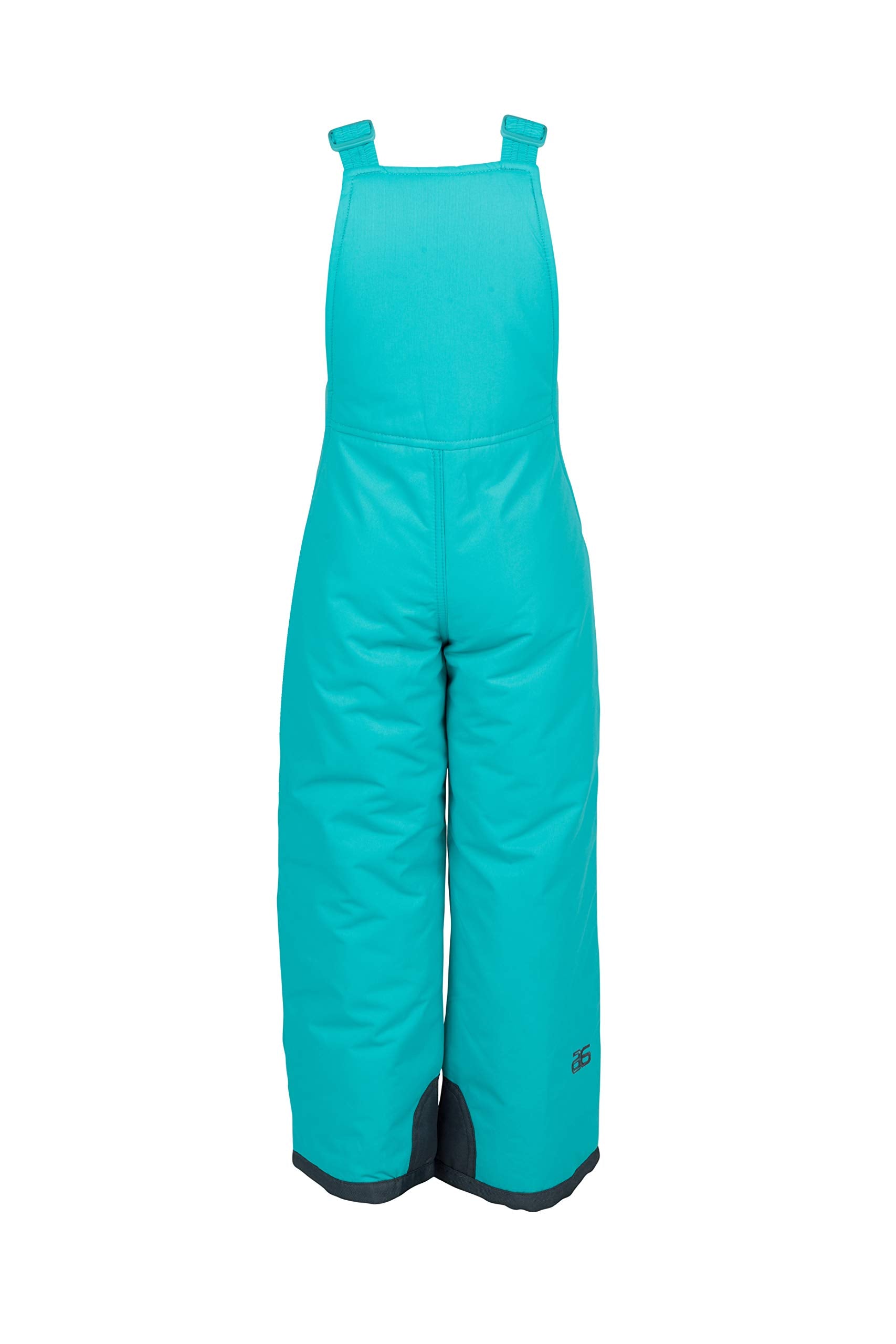 Arctix Toddler Chest High Bib Overalls ( Bluebird , 4T ) Bluebird 4 T U1