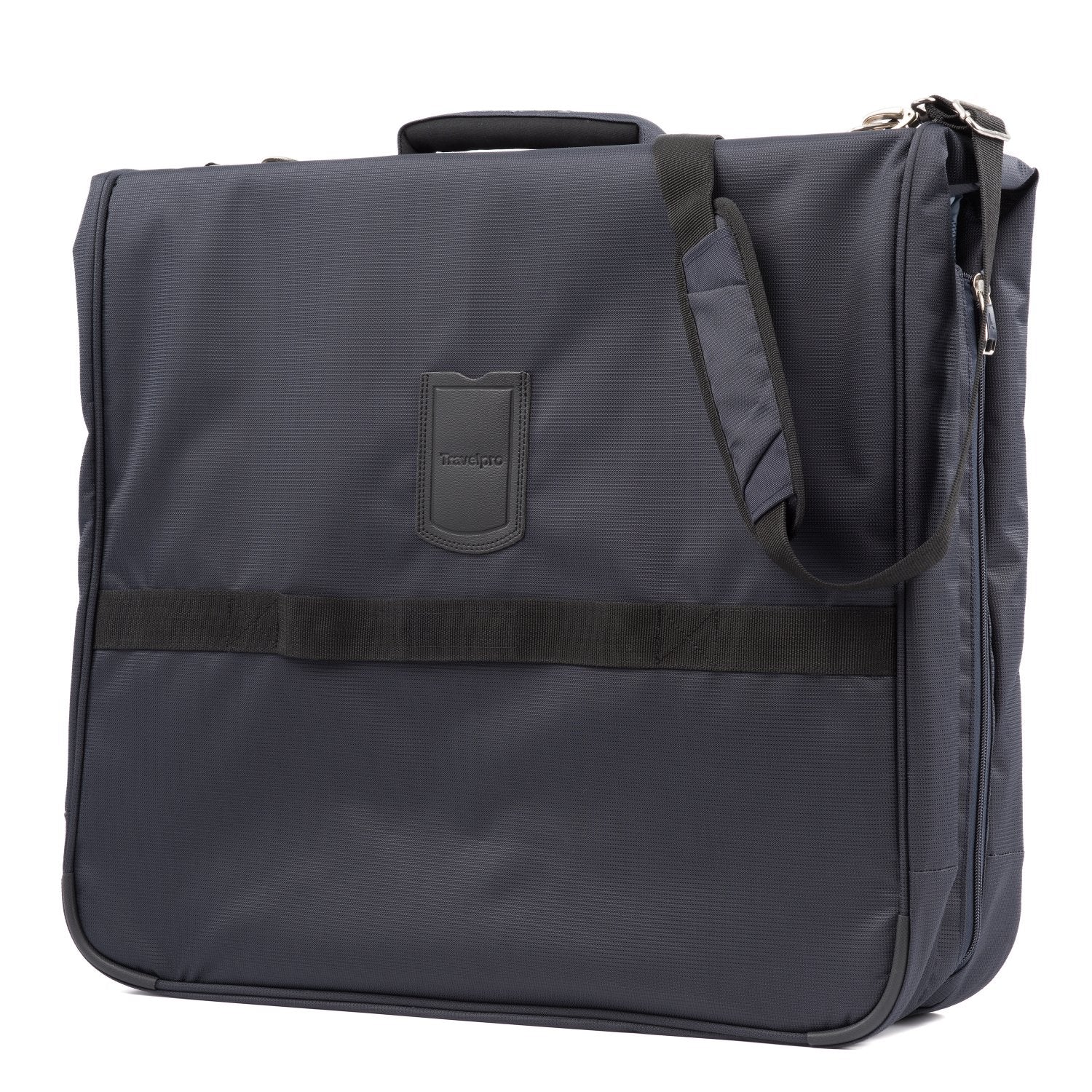 Travelpro Maxlite 5 Softside Lightweight Bi-Fold Carry-on Garment Bag, Men and Women Midnight Blue 22 Inch U3