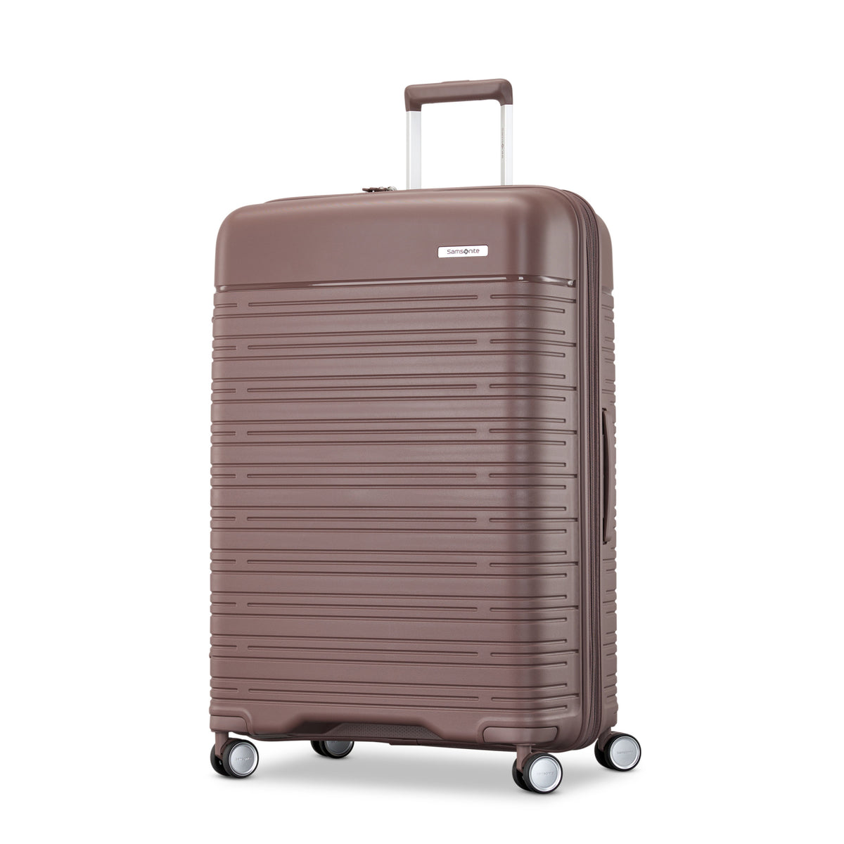 Samsonite Elevation Plus Large Spinner ( Chocolate Mauve , One Size ) Chocolate Mauve One Size U2