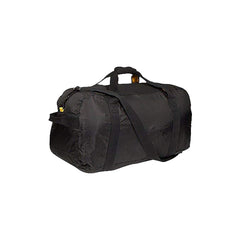 A.Saks 30” Lightweight Folding Duffel w/Pouch ( Black , One Size ) Black One Size U2