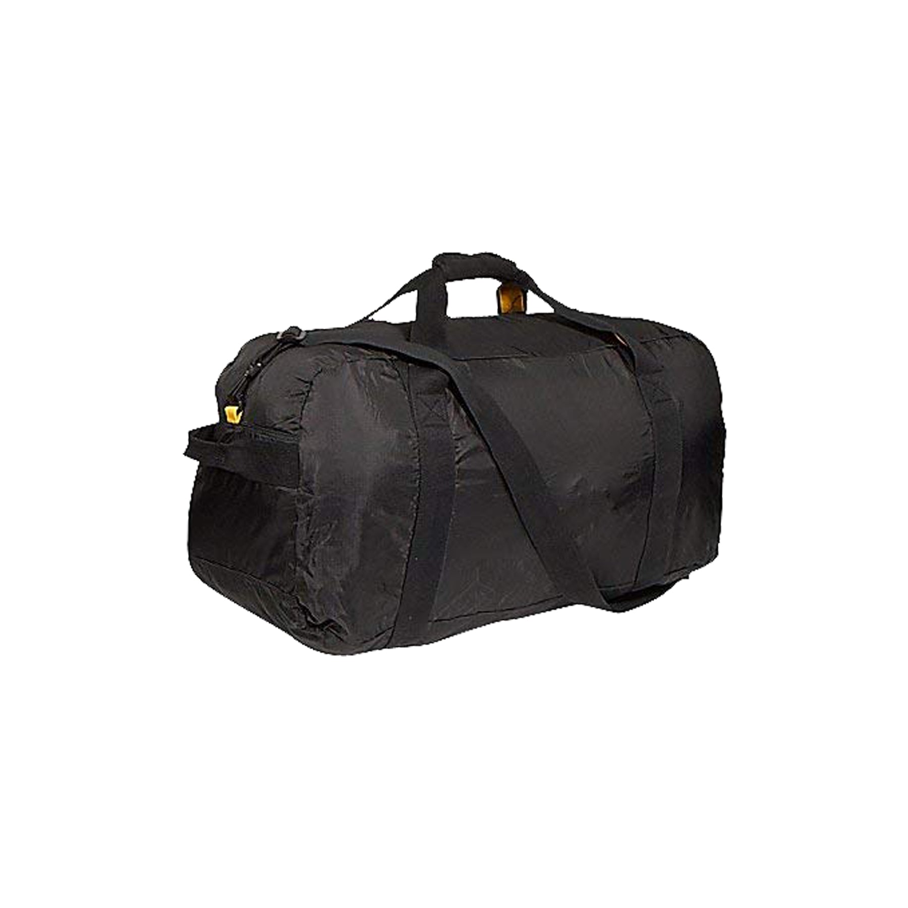 A.Saks 30” Lightweight Folding Duffel w/Pouch ( Black , One Size ) Black One Size U3