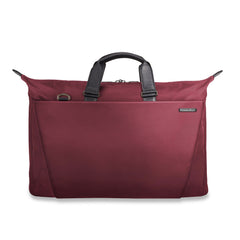Briggs & Riley Sympatico Weekender Duffel Burgundy One Size U2