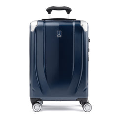 Travelpro Pathways 3 Hardside Expandable Luggage, 8 Spinner Wheels, Lightweight Hard Shell Suitcase ( Royal Blue , Carry On 21 Inch ) Royal Blue Carry On 21 Inch U10