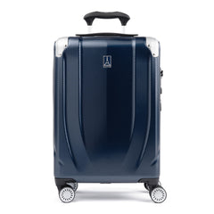 Travelpro Pathways 3 Hardside Expandable Luggage, 8 Spinner Wheels, Lightweight Hard Shell Suitcase, Carry On 21 Inch ( Royal Blue , Carry On 21 Inch ) Royal Blue Carry On 21 Inch U22