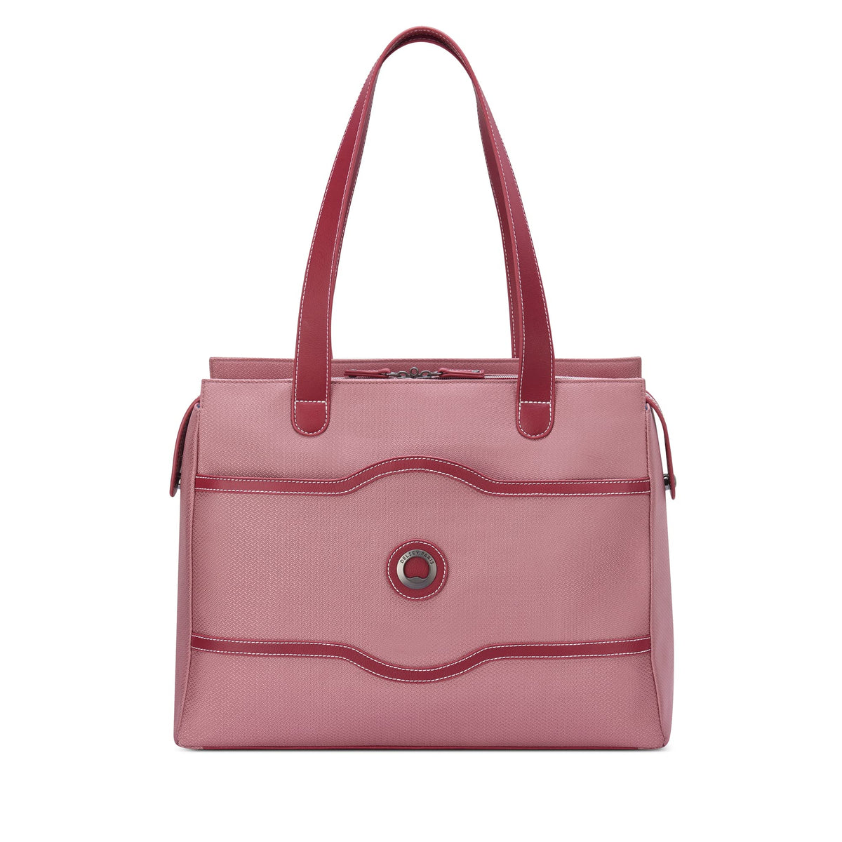 DELSEY Paris Women's Chatelet Air 2.0 Shoulder Bag Pink One Size U1