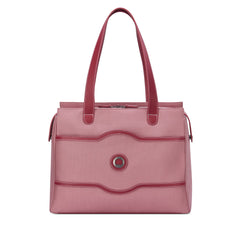 DELSEY Paris Women's Chatelet Air 2.0 Shoulder Bag Pink One Size U1