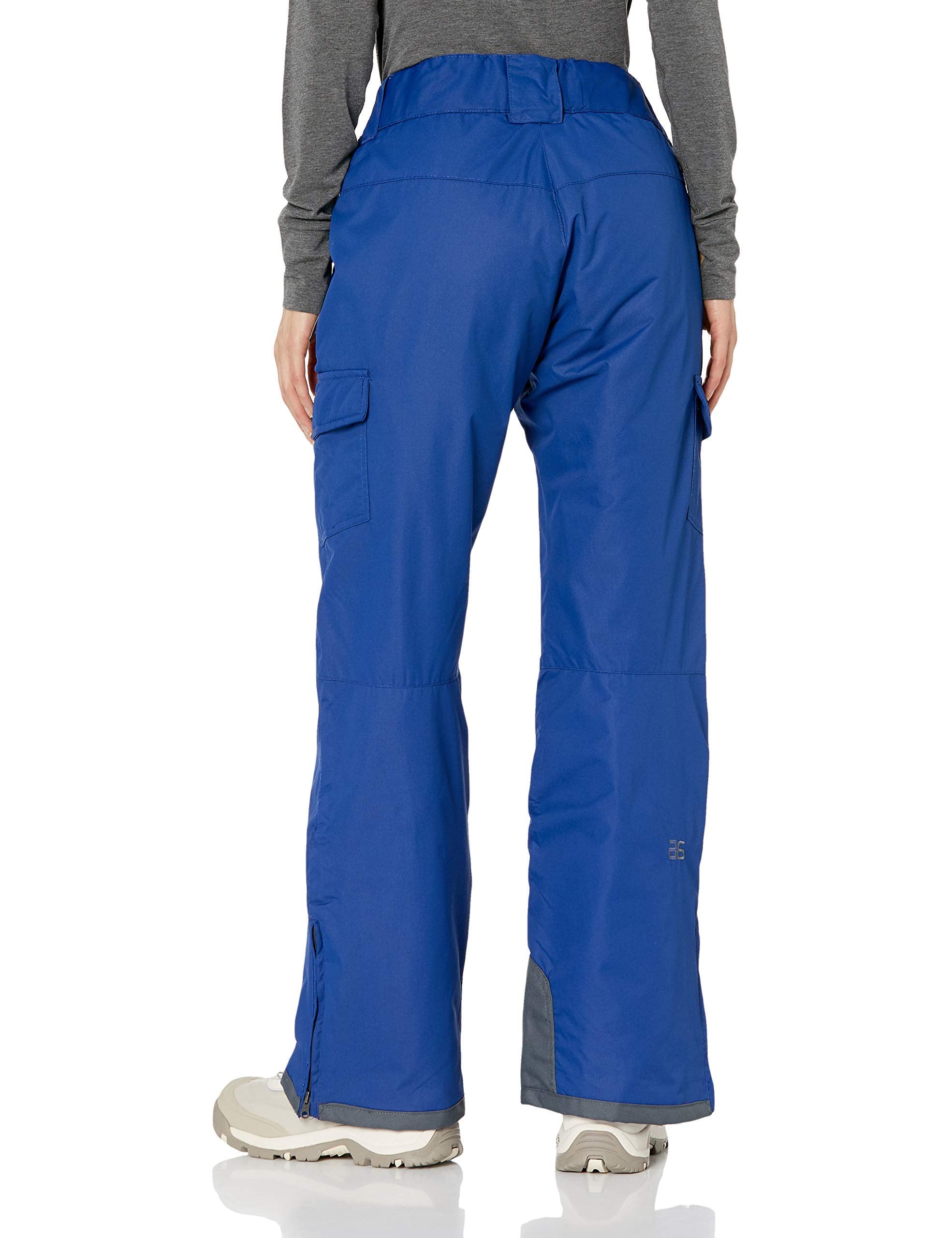 Arctix Women's Insulated Snowsports Cargo Pant ( Royal Blue , Large ) Royal Blue Large U2