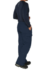 Arctix Men's Insulated Snowsports Cargo Pant Blue Night X Large 32 Inseam U1